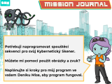 Learn to Code 1 - do kyberprostoru