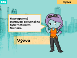 Learn to Code 1 - do kyberprostoru