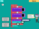 Learn to Code 1 - do kyberprostoru