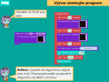 Learn to Code 1 - do kyberprostoru