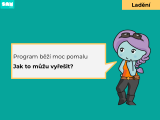 Learn to Code 1 - do kyberprostoru