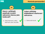 Learn to Code 1 - do kyberprostoru