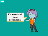 Learn to Code 1 - do kyberprostoru