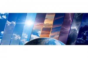 Meteorologická stanice