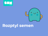 Rozptyl semen