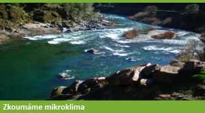 Zkoumáme mikroklima