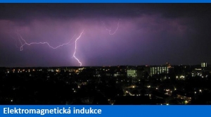 Elektromagnetická indukce