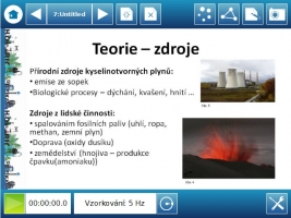 Kyselý déšť