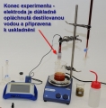 Ověření obsahu vitamínu C