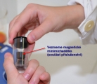 Ověření obsahu vitamínu C