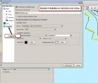 Základní seznámení s prací s programem My World GIS 5.0; sídla a zemětřesení v Kalifornii